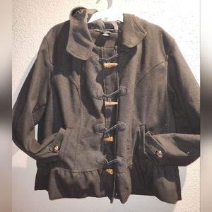 Short Peacoat Jacket from Torrid